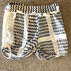 Free People beach shorts